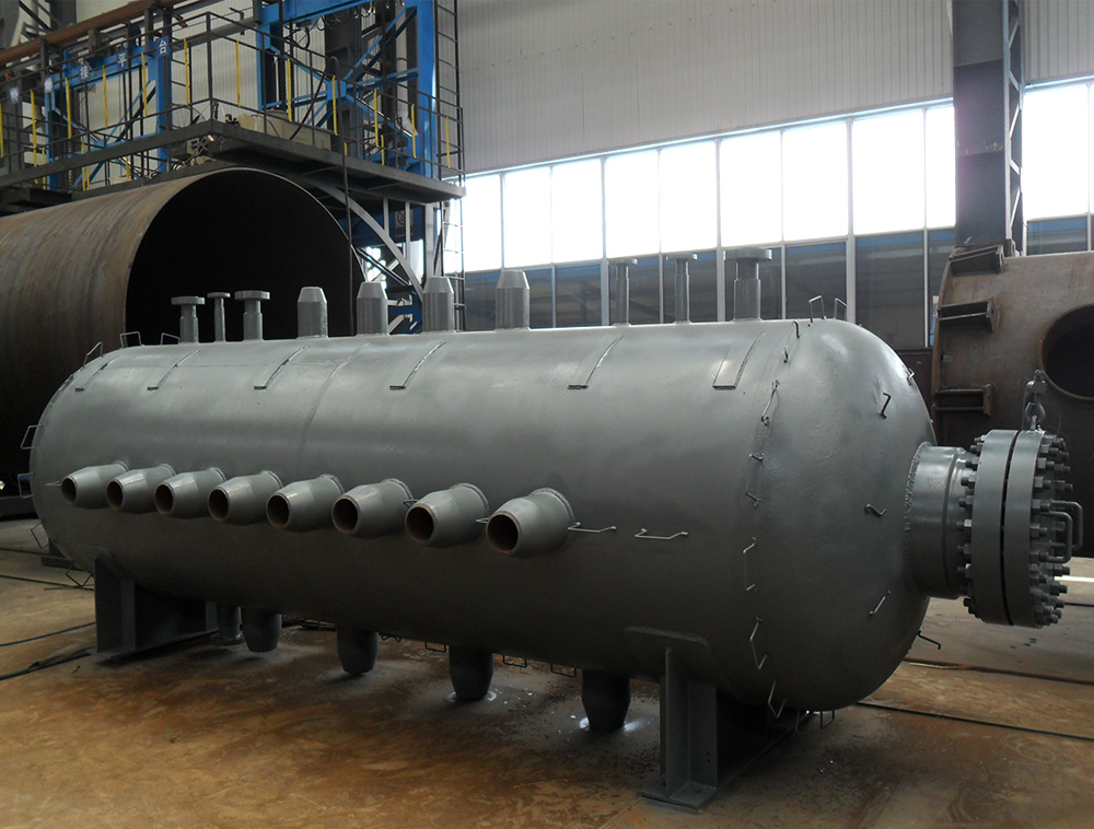  中壓汽水分離器